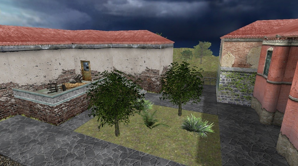 Карта de_toscana  для CS 1.6
