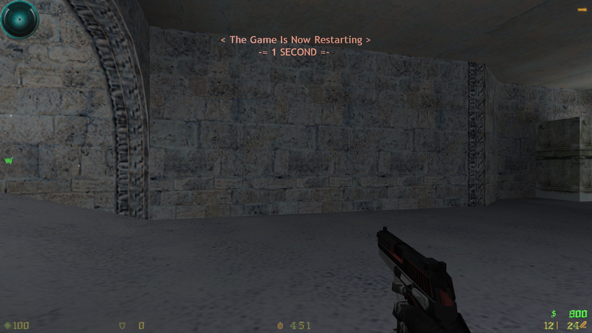 Плагин Bear Misc для CS 1.6