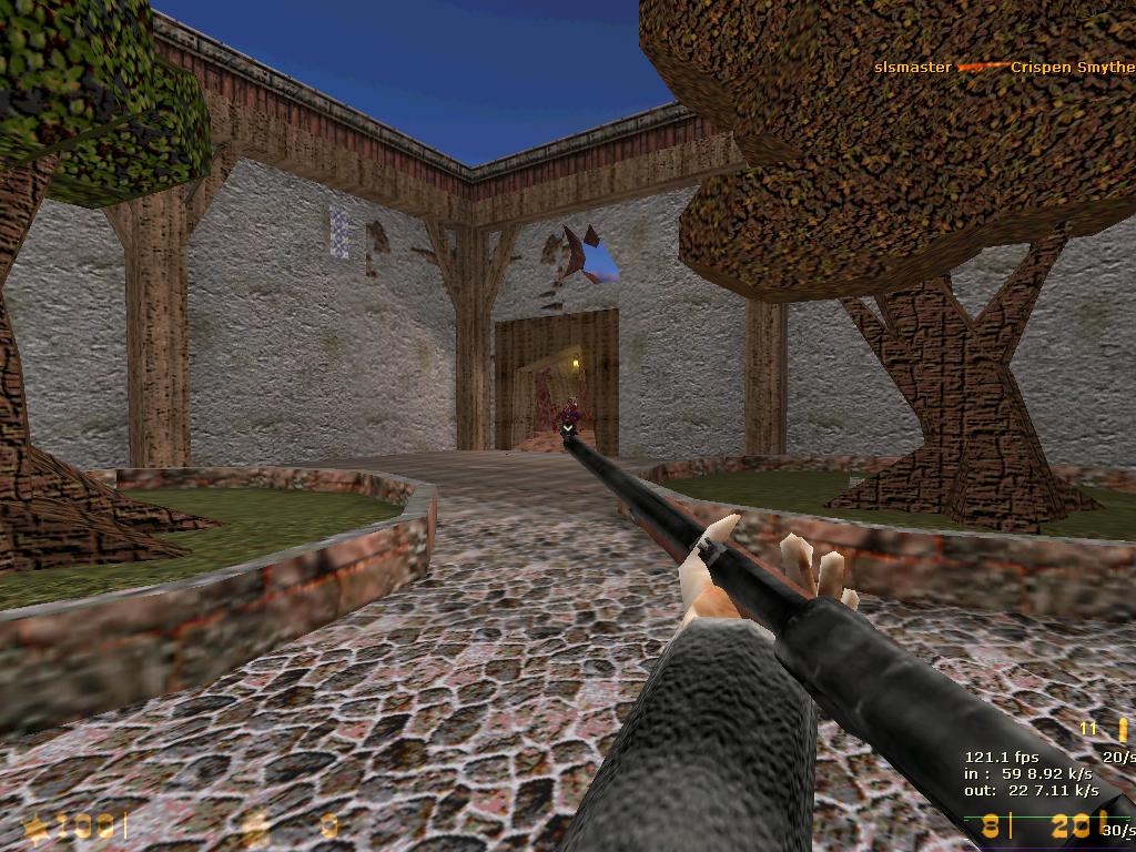 Плагин Western Mod для CS 1.6