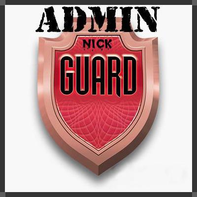 Плагин Admin Nick Guard для CS 1.6