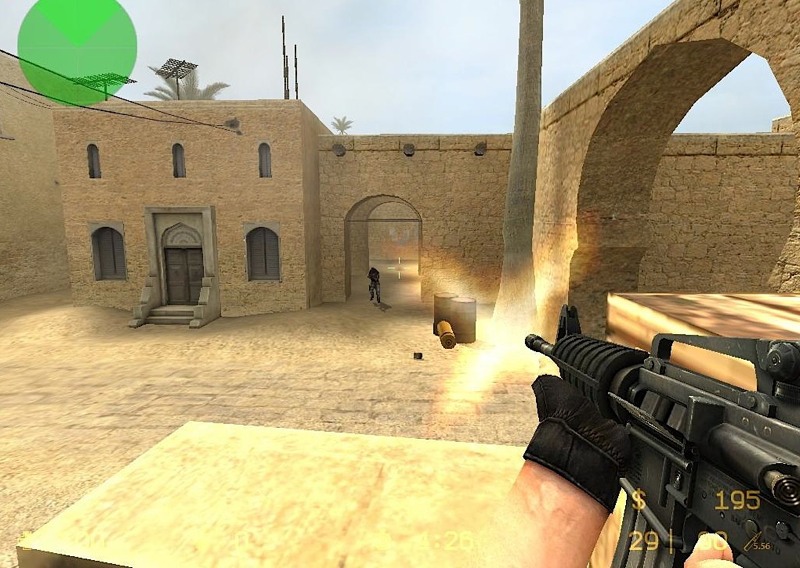 Плагин AutoBhop Module для CS 1.6