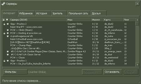 Плагин No Reconnect для CS 1.6