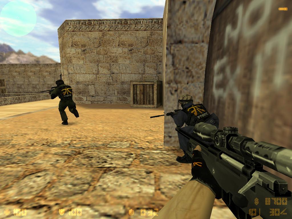 Плагин Быстрый бег для CS 1.6