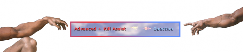 Плагин Advanced Kill Assists для CS 1.6