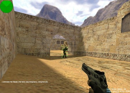 Плагин Booster-lite для CS 1.6