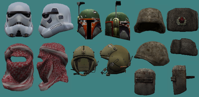 Плагин HATS (Шапки) для CS 1.6