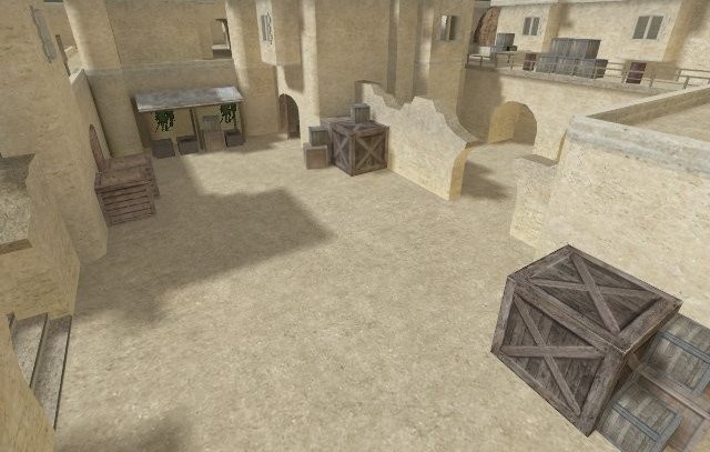 Сборник карт из CS:Source для CS 1.6