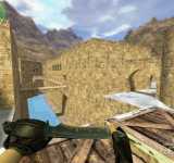 Карта de_dust2002_winter для CS 1.6