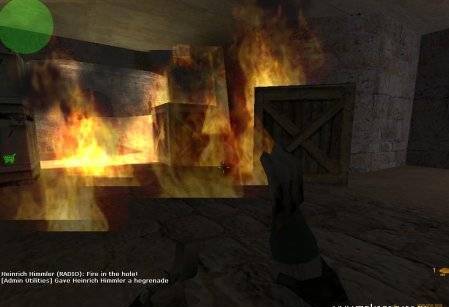 Плагин Коктейль молотова для CS 1.6