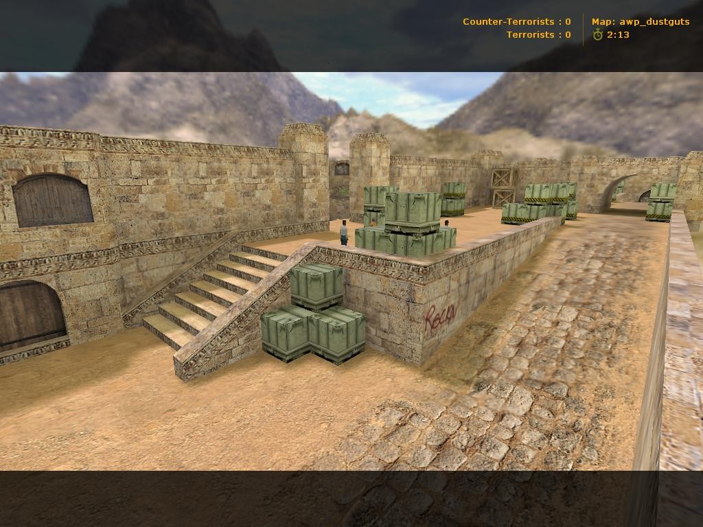 Плагин Nade-Slap для CS 1.6
