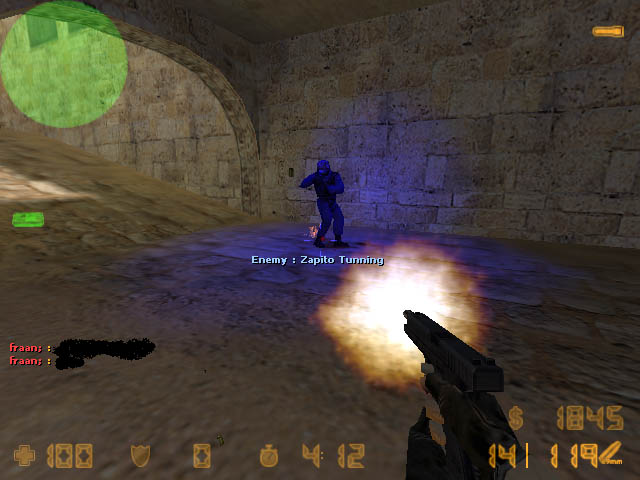 Плагин Wallguard 1.9 для CS 1.6