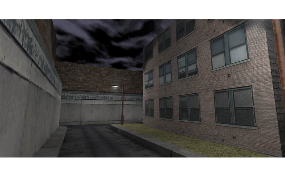 Карта de_abortion для  для CS 1.6