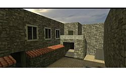 Карта de_abbey для CS 1.6