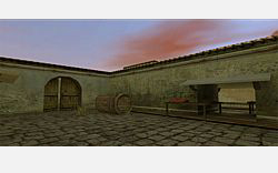 Карта de_alaves для CS 1.6