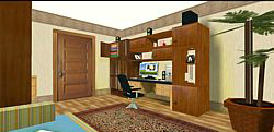 Карта de_amitys_room для CS 1.6