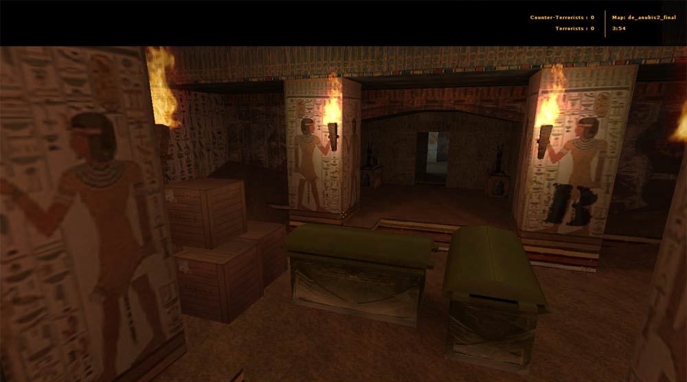 Карта de_anubis2_final для CS 1.6
