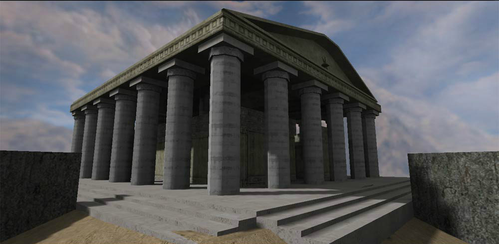 Карта de_atenas для CS 1.6