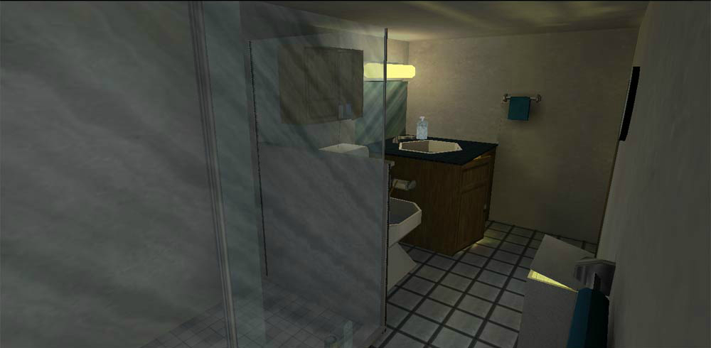 Карта de_bathroom2 для CS 1.6