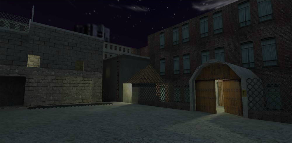 Карта de_bonaparte для CS 1.6