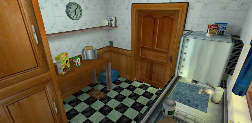 Карта de_rats_2001 для CS 1.6