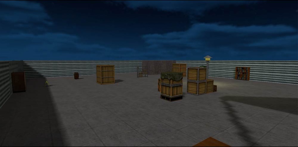 Карта cs_cock  для CS 1.6