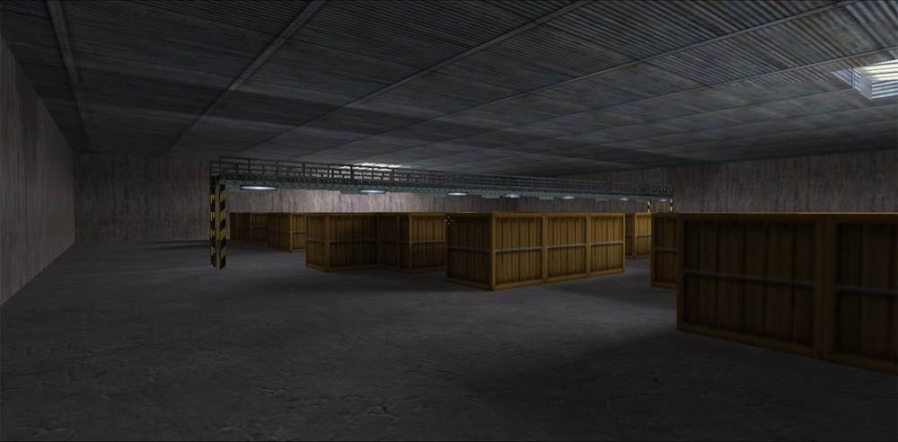 Карта cs_deagle5 для CS 1.6