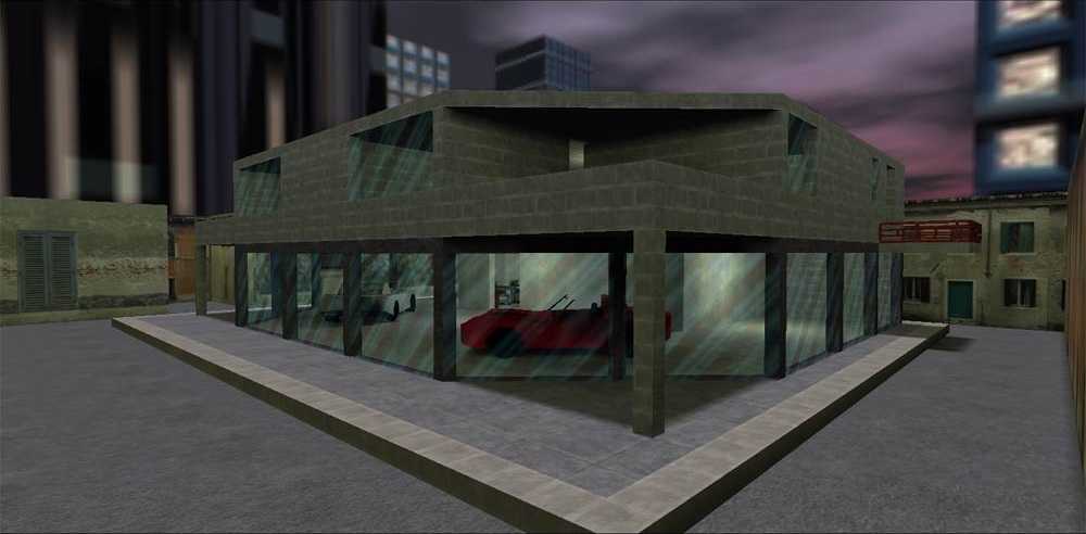 Карта cs_aakrabil для CS 1.6