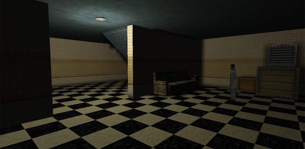 Карта cs_2nervhouse для CS 1.6