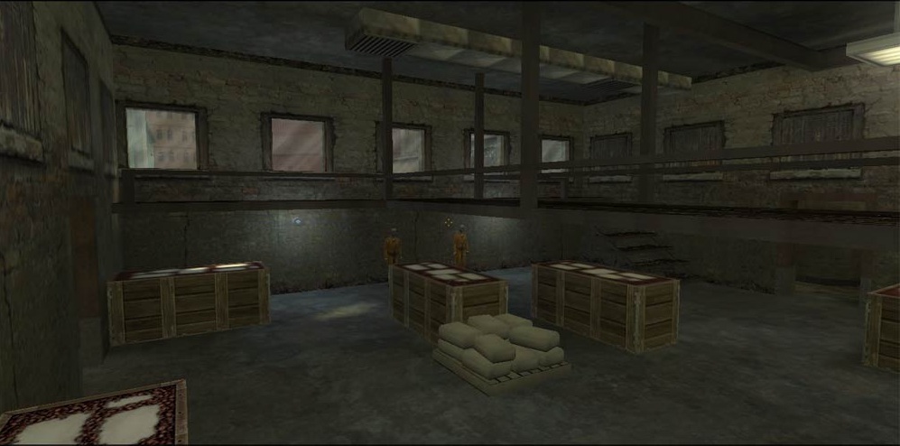 Карта cs_100%coffee для CS 1.6