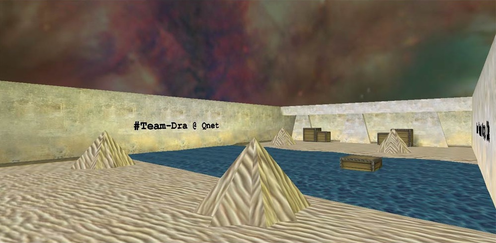 Карта aim_dra для CS 1.6