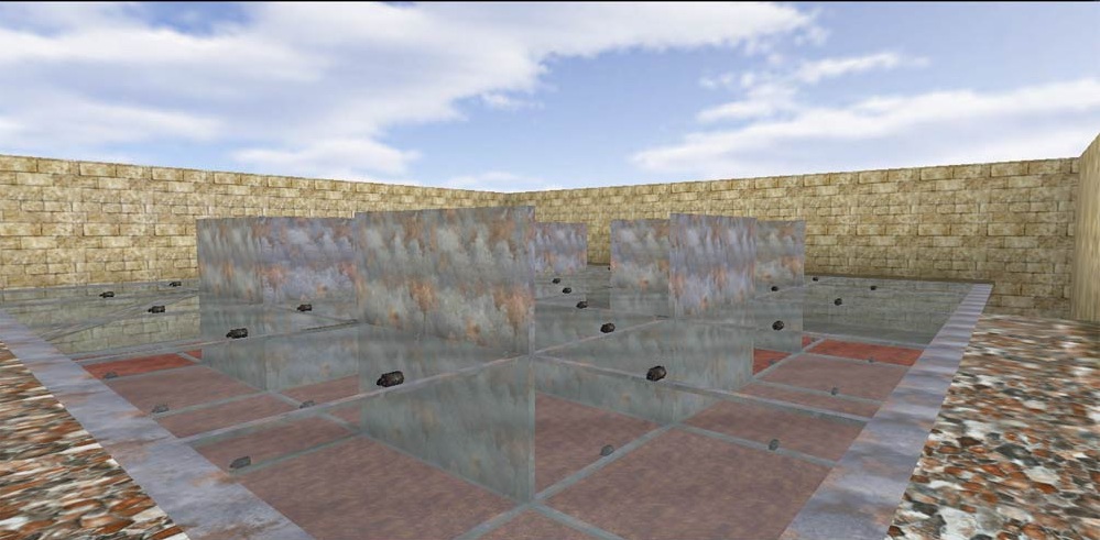 Карта fun_glass для CS 1.6