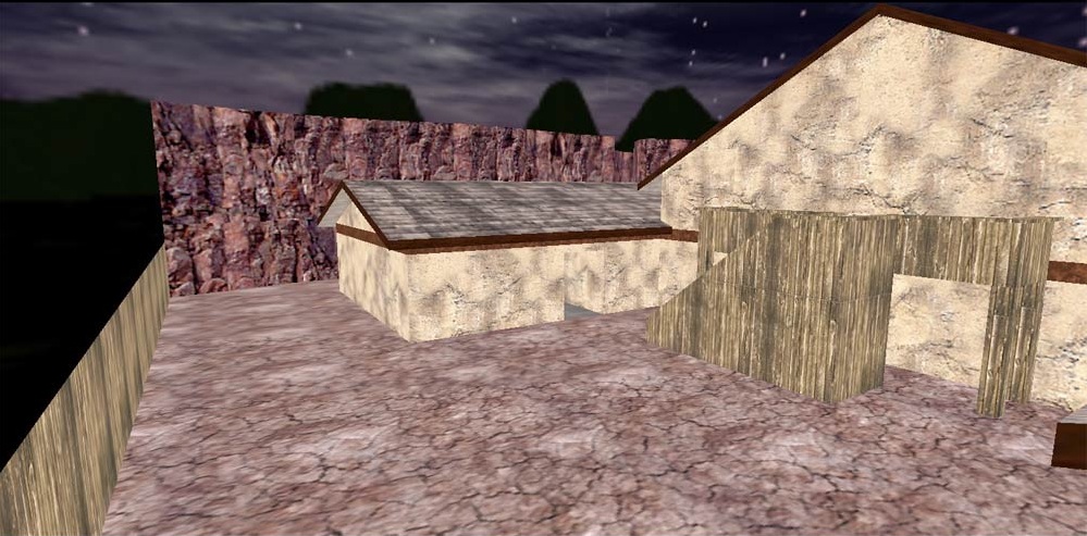 Карта es_compound для CS 1.6