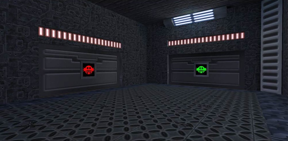 Карта fy_theark  для CS 1.6