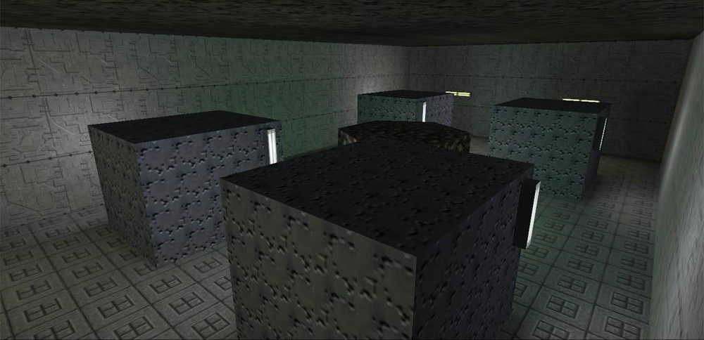 Карта fy_ak для CS 1.6