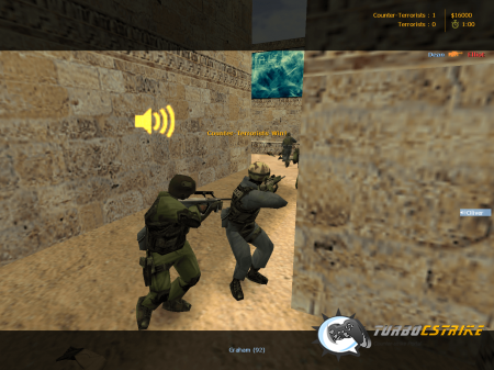 скачать чистую кс 1.6