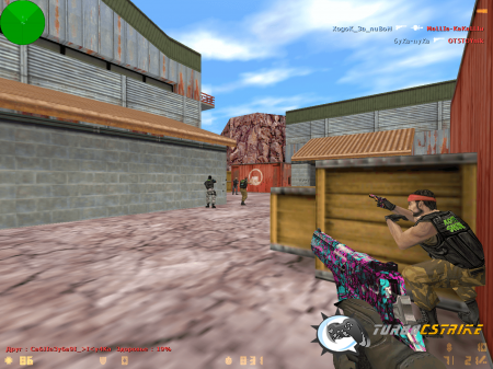 скачать кс 1.6 KOTT! SHOW