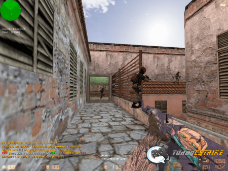 cs 1.6 от KOTT! SHOW