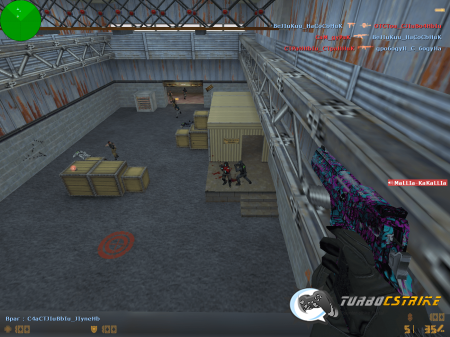 counter strike 1.6 от KOTT! SHOW