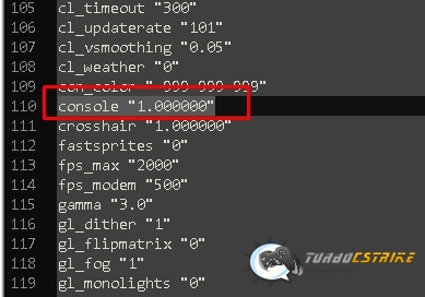 Как открыть консоль в кс 1.6 если не работает кнопка