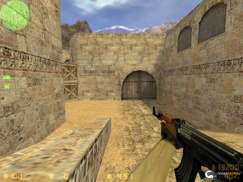 CS 1.6 С Ботами