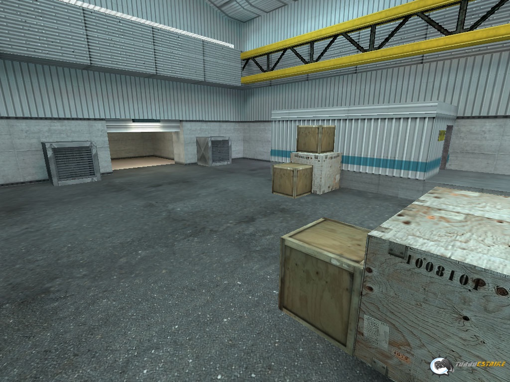 HD текстуры карт из Counter-strike GO для CS 1.6