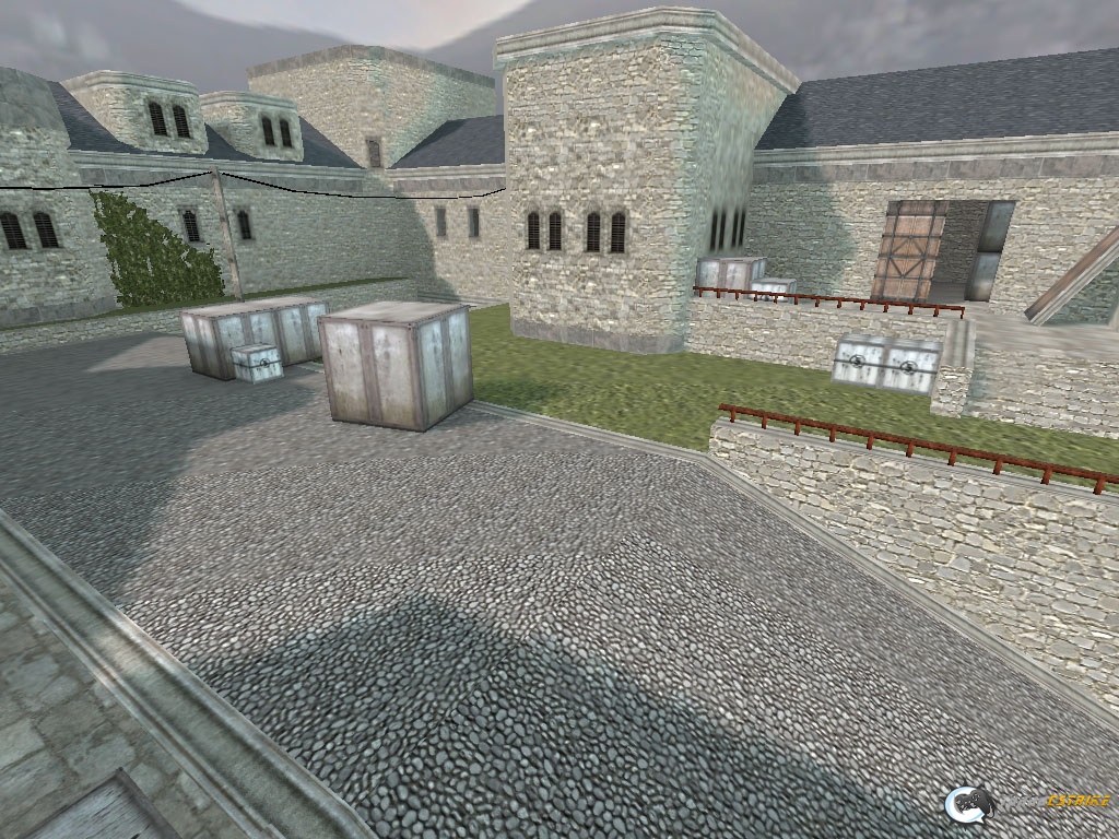 HD текстуры карт из Counter-strike GO для CS 1.6