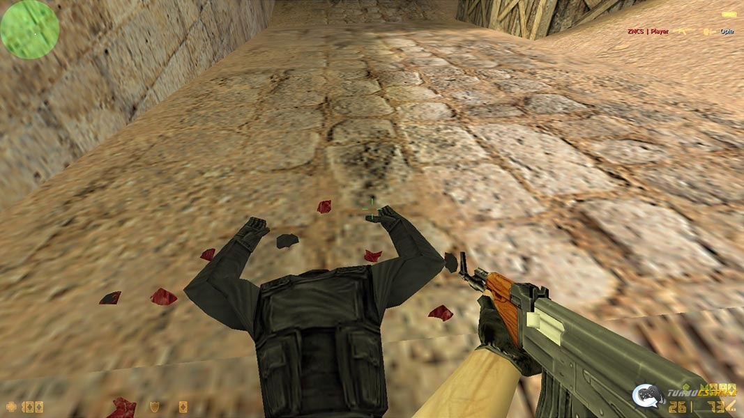 CS 1.6 от Русского Мясника