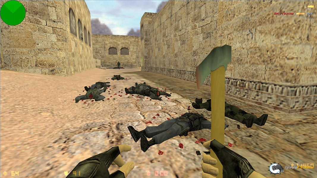 CS 1.6 от Русского Мясника