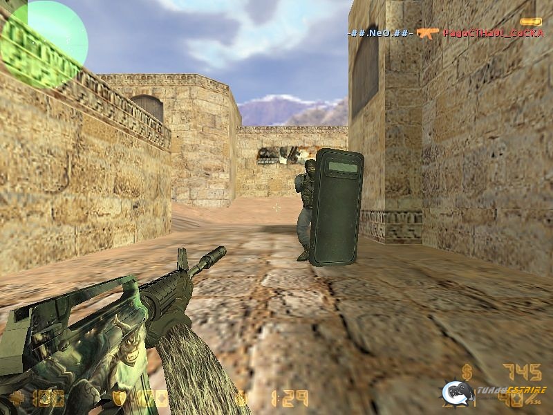 CS 1.6 От KOTT! SHOW