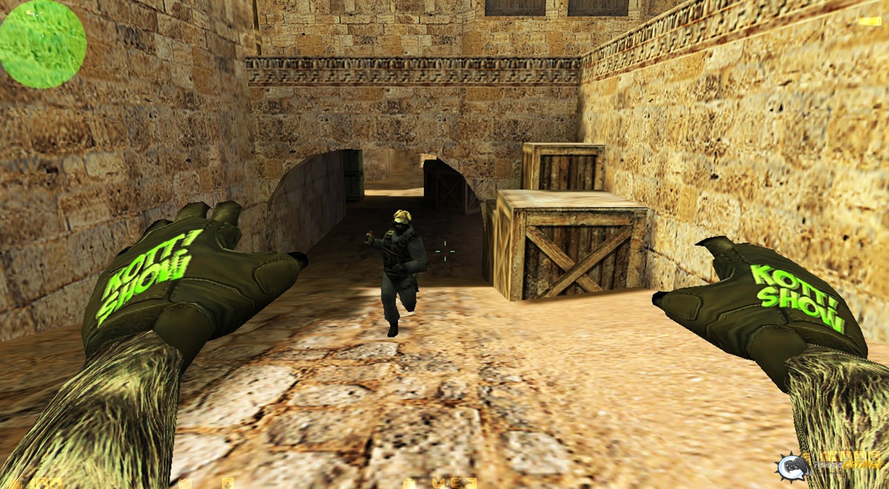 CS 1.6 От KOTT! SHOW