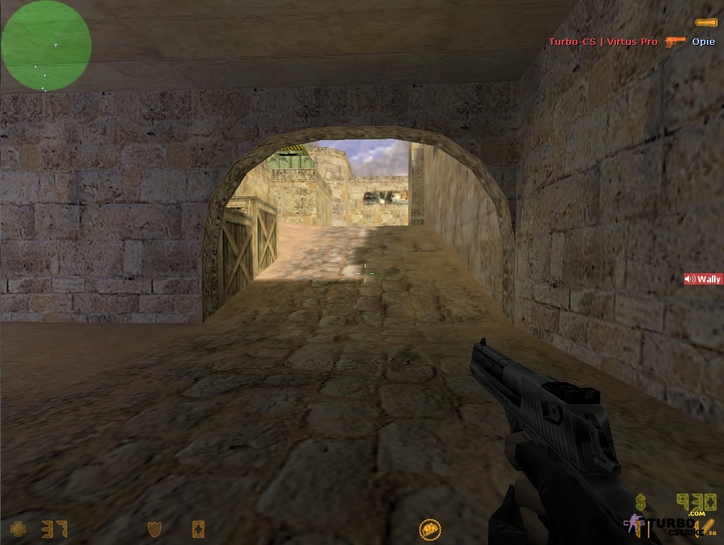 CS 1.6 Virtus Pro