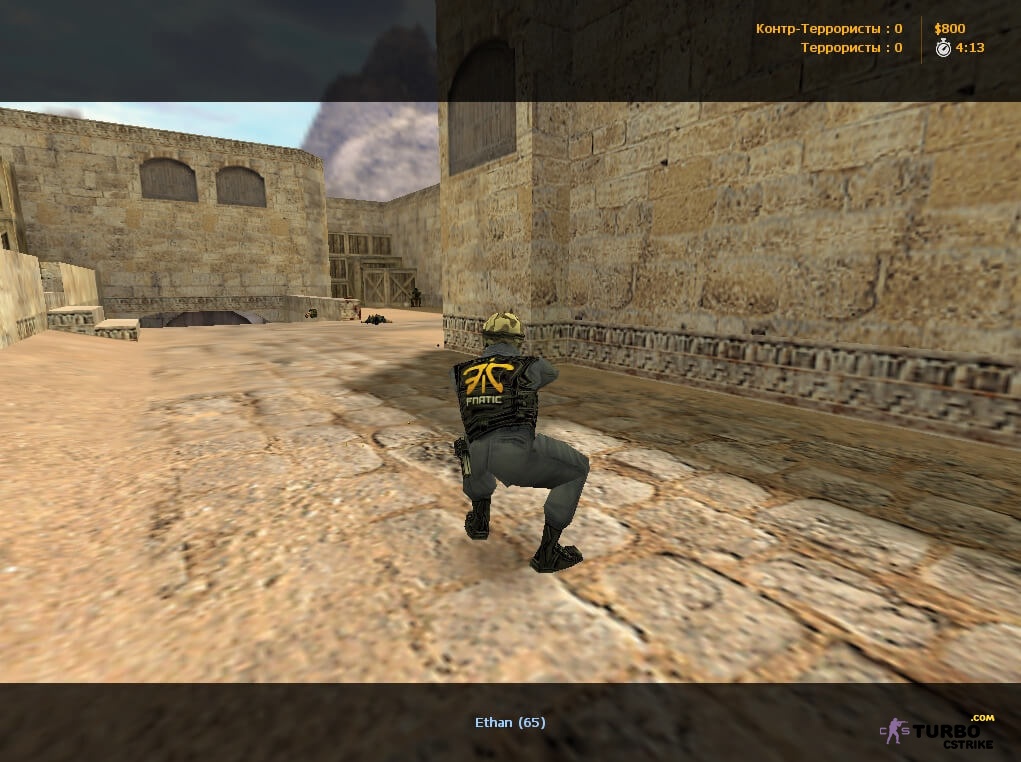 CS 1.6 Fnatic