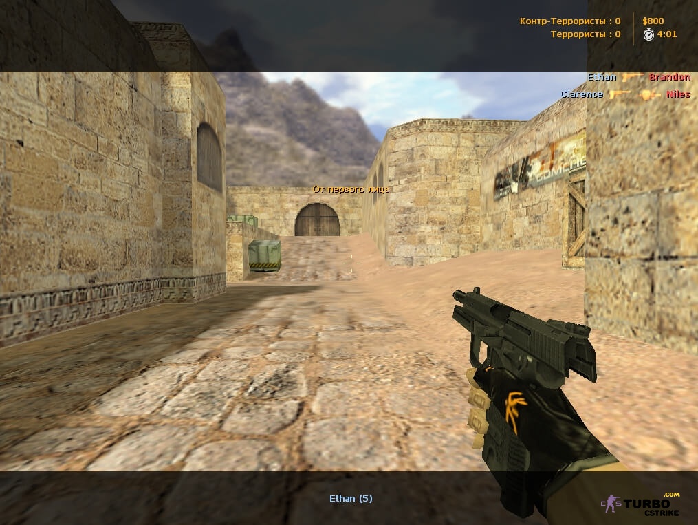 CS 1.6 Fnatic