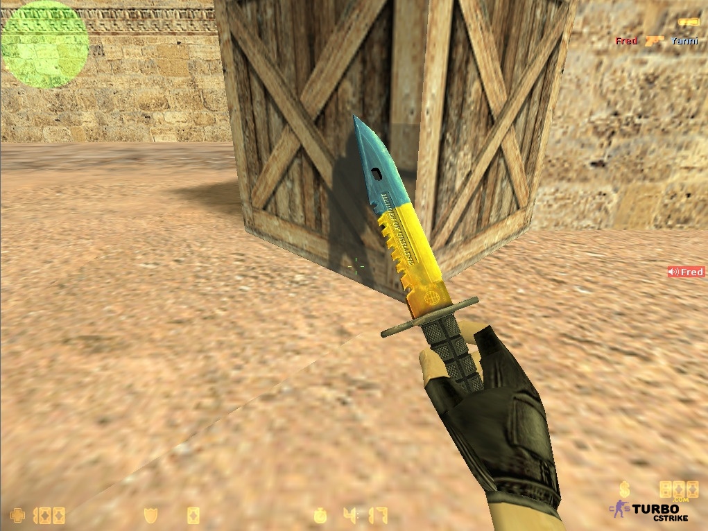 CS 1.6 Ukraine